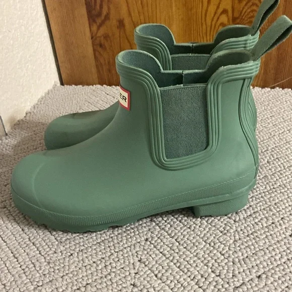 Hunter Women’s  Ankle Boots - Picture 2 of 7